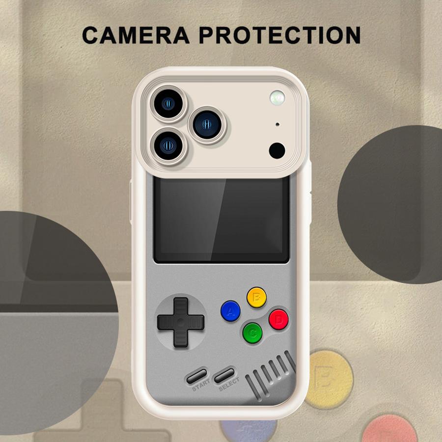 Phone Cover Case for iPhone 17 - Console Gaming Pc Case ulasan dan harga