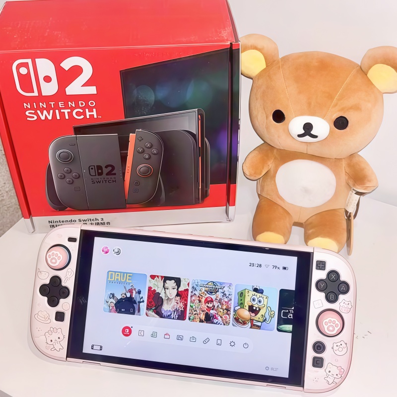 Heart Forest Cute Cotton Candy - Gaming Console Japan ulasan dan harga