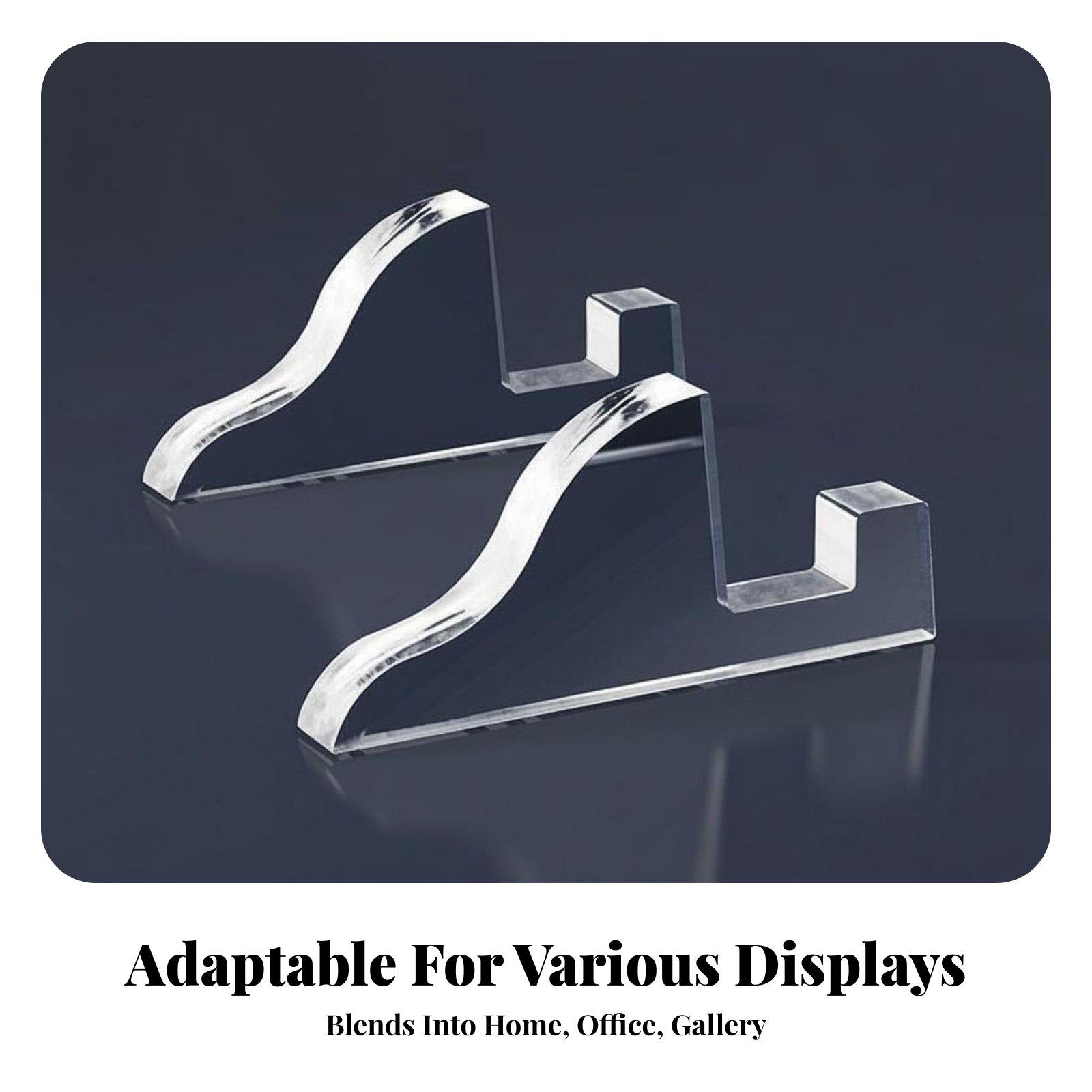 Acrylic Display Stands for Pho - Controller Stand Holder ulasan dan harga