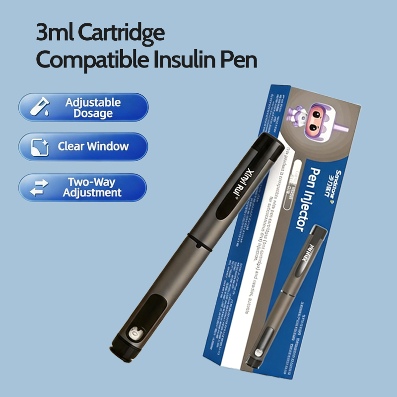 Reusable Insulin Pen Bidirecti - Pc Gaming Handheld Console ulasan dan harga