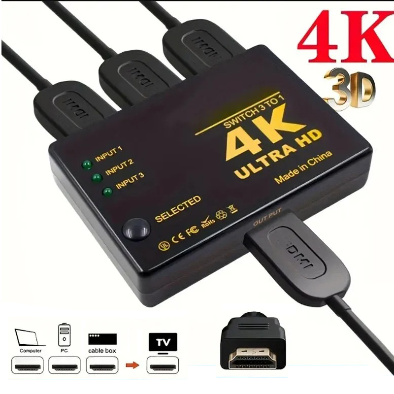 HDMI-compatible Switch 4K Swit - Gaming Console Bundle ulasan dan harga