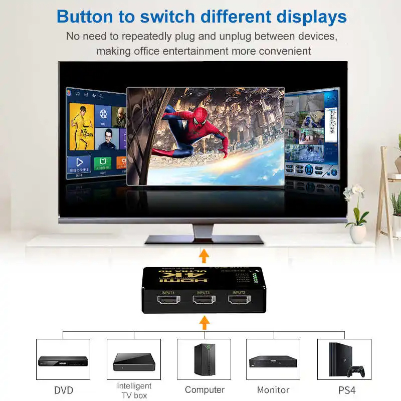HDMI-compatible Switch 4K Swit - Gaming Console Bundle ulasan dan harga