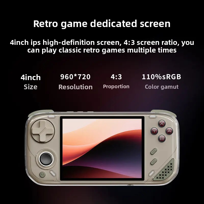 MINILOONG POCKET 1 Retro Handh - Gaming Console Os ulasan dan harga