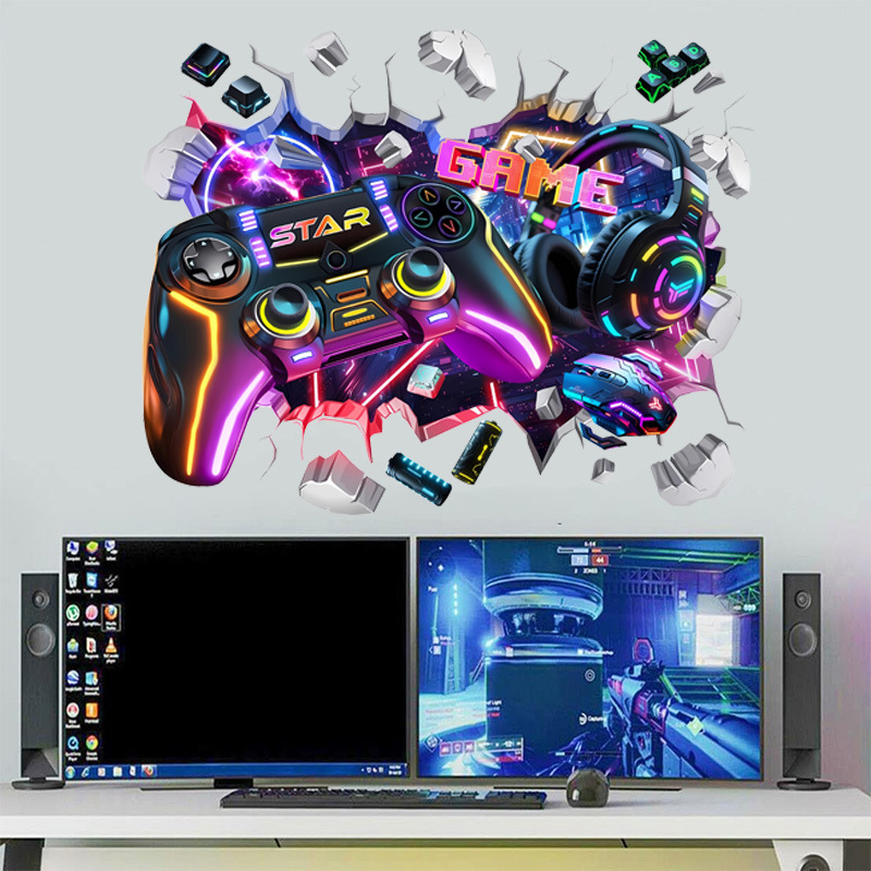 Larger Cool Game Controller Gr - Gaming Console Wallpaper ulasan dan harga