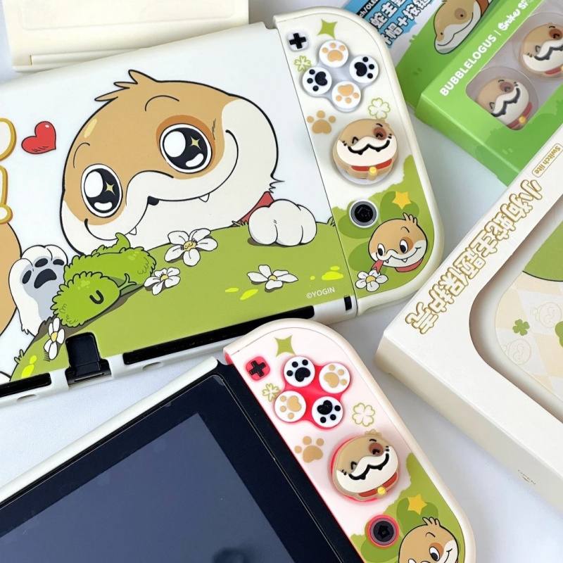 Cute Snake Gaming Case Switch  - Gaming Console Japan ulasan dan harga