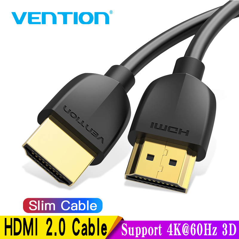 Vention HDMI Cable Slim HDMI t - Gaming Console Bundle ulasan dan harga