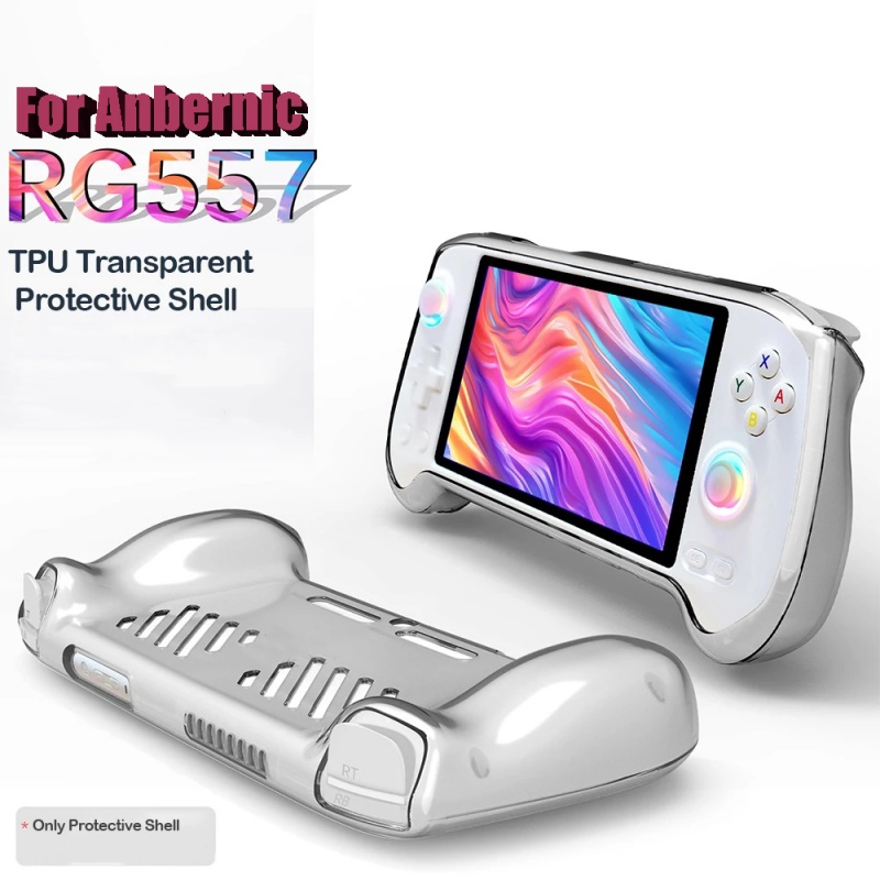 For Anbernic RG557 Protective  - Gaming Console Handheld ulasan dan harga