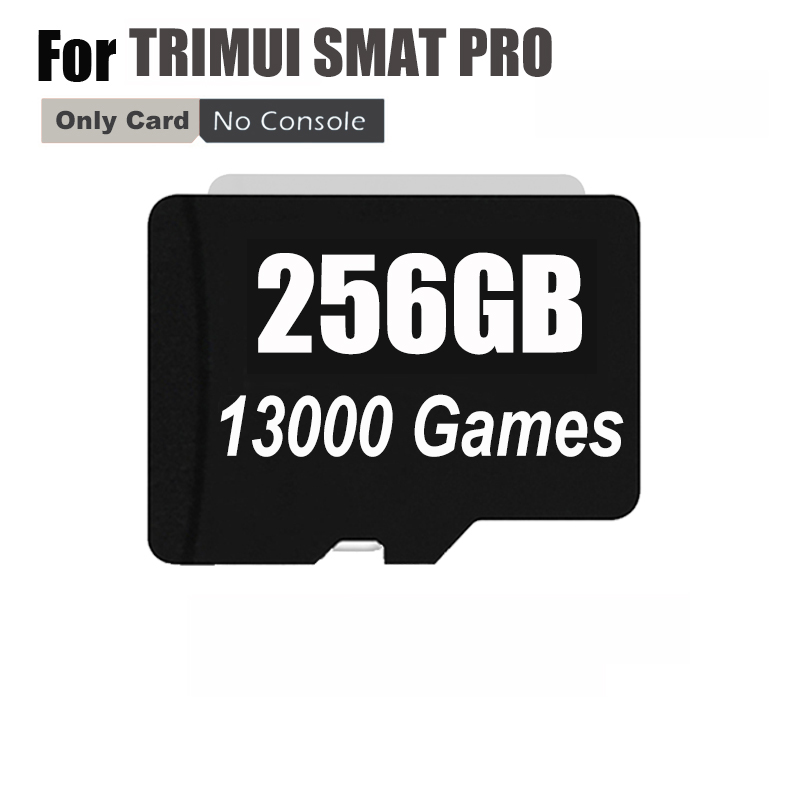 SD Card For 64G 128G 256G Trim - Gaming Console Handheld ulasan dan harga