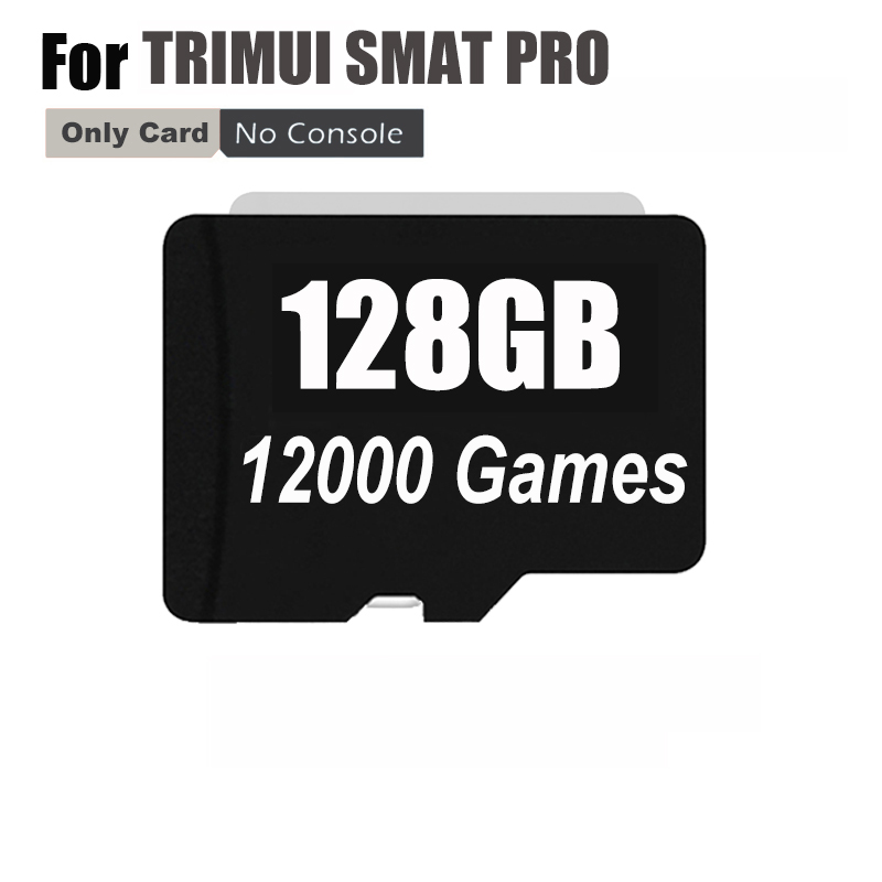 SD Card For 64G 128G 256G Trim - Gaming Console Handheld ulasan dan harga