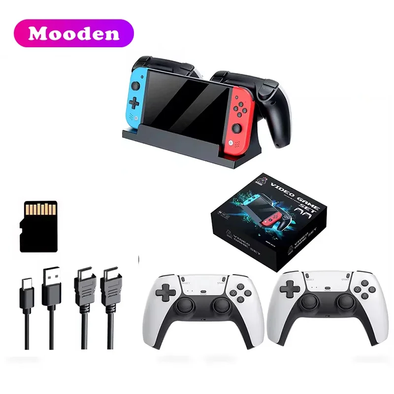 S M20 Pro Handheld Video Gamin - Gaming Console Handheld ulasan dan harga