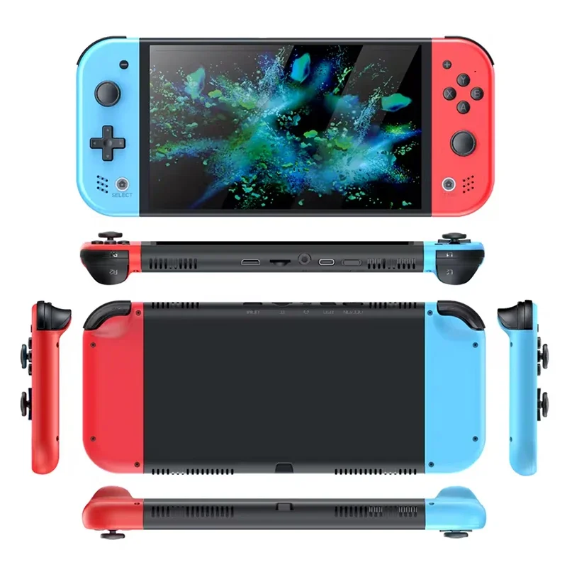 S M20 Pro Handheld Video Gamin - Gaming Console Handheld ulasan dan harga