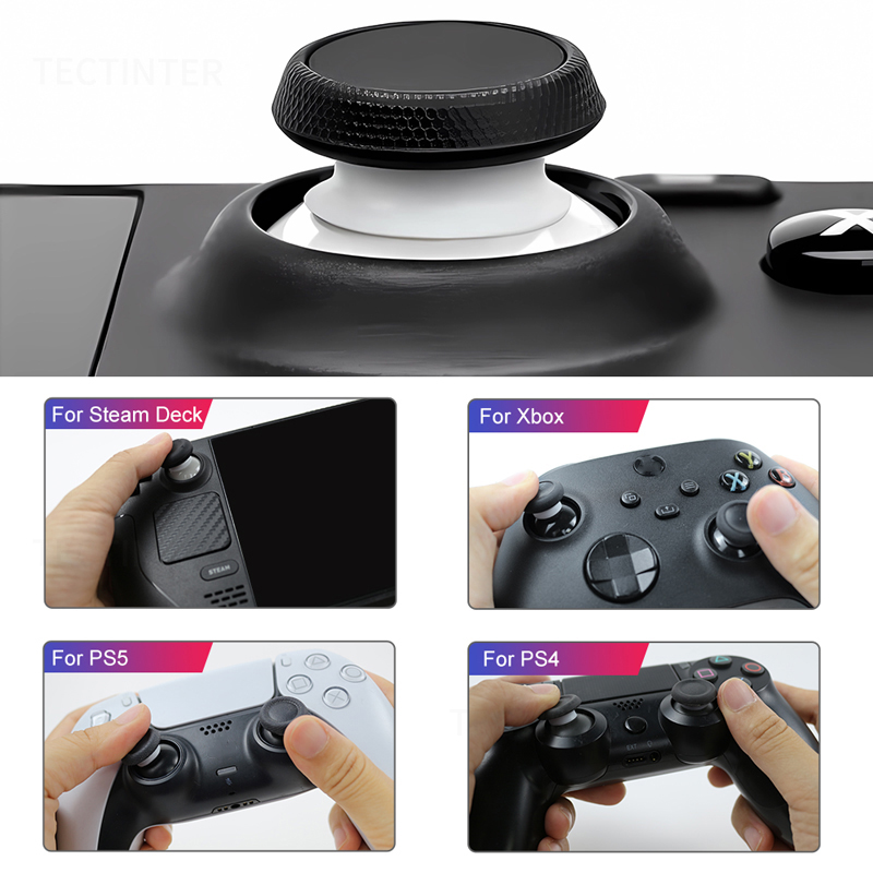 4/8pcs Elastic Protective Joys - Gaming Console Steam Deck ulasan dan harga