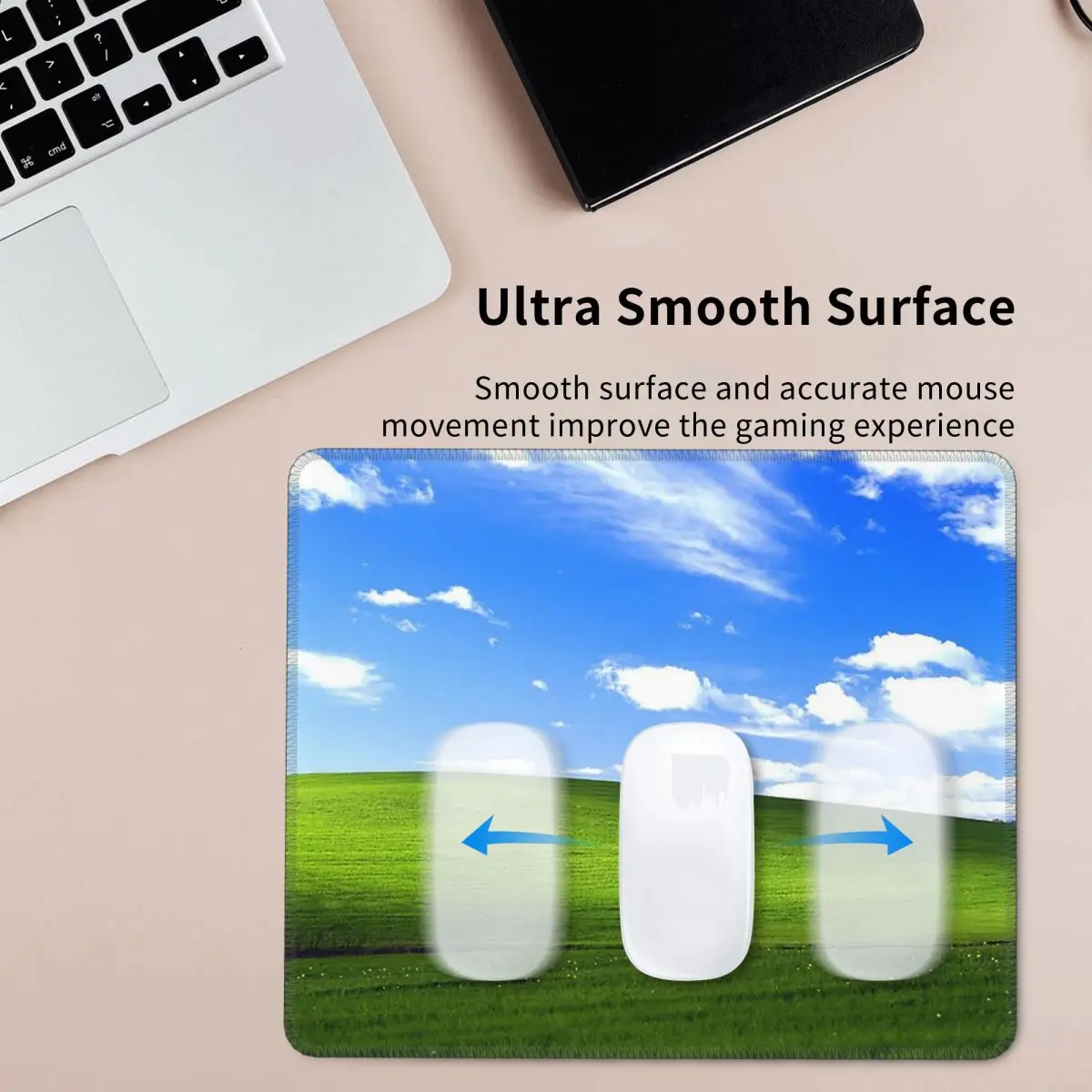Windows XP Wallpaper Mouse Pad - Gaming Console Wallpaper ulasan dan harga