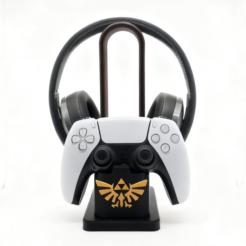 Handle Earphone Stand Zelda An - Gaming Console Japan ulasan dan harga