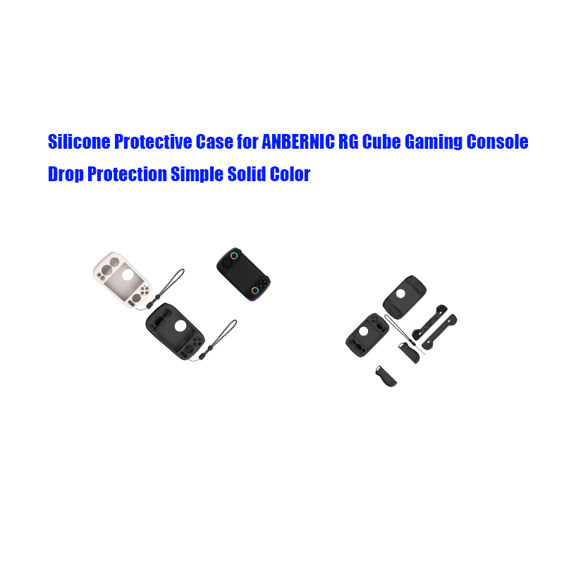 Silicone Protective Case for A - Gaming Console Cube ulasan dan harga