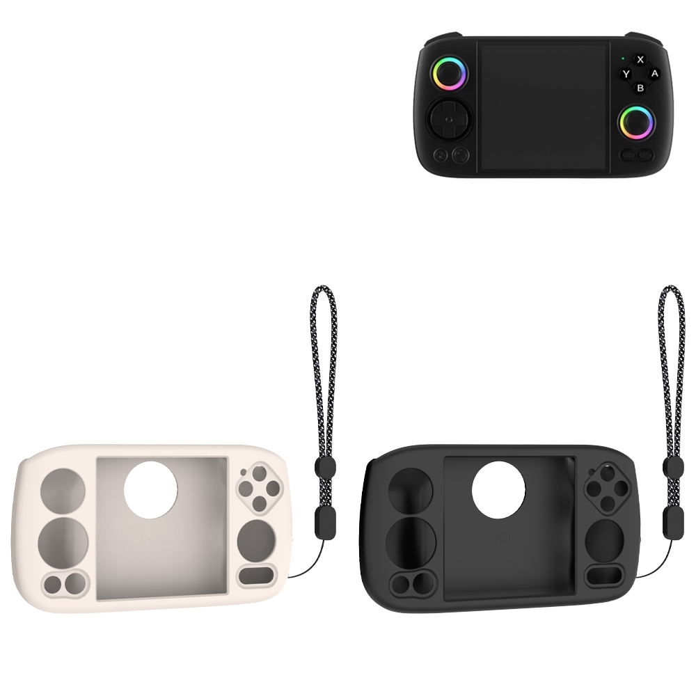 Silicone Protective Case for A - Gaming Console Cube ulasan dan harga
