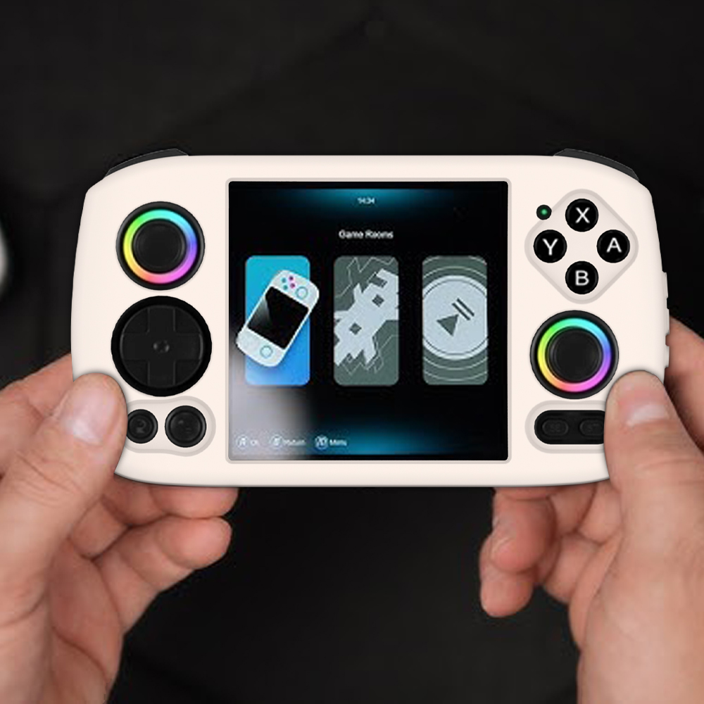 Silicone Protective Case for A - Gaming Console Cube ulasan dan harga