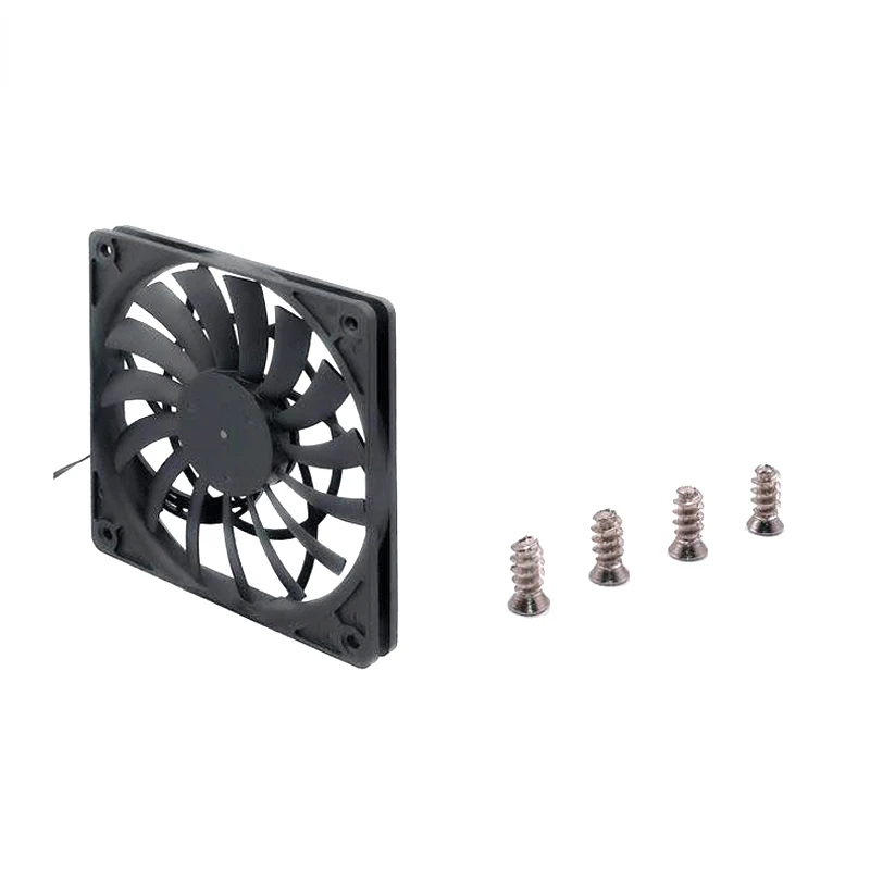 Ultra-thin 12mm Thickness Cool - Console Gaming Pc Case ulasan dan harga