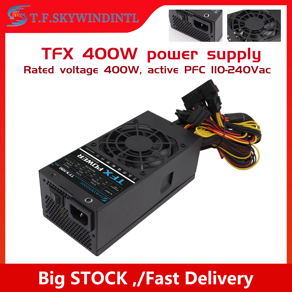 Tfx Power Supply 400W For Comp - Console Gaming Pc Case ulasan dan harga