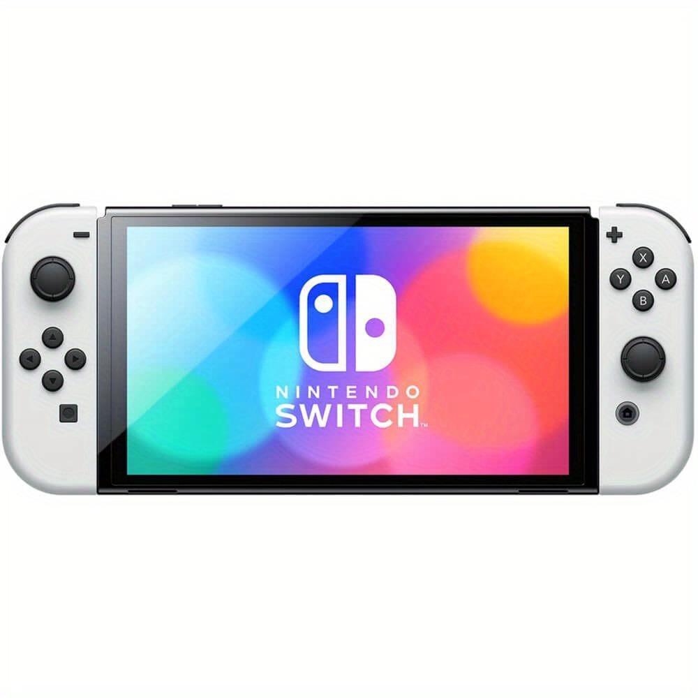 Nintendo Switch OLED Console B - Gaming Console Bundle ulasan dan harga