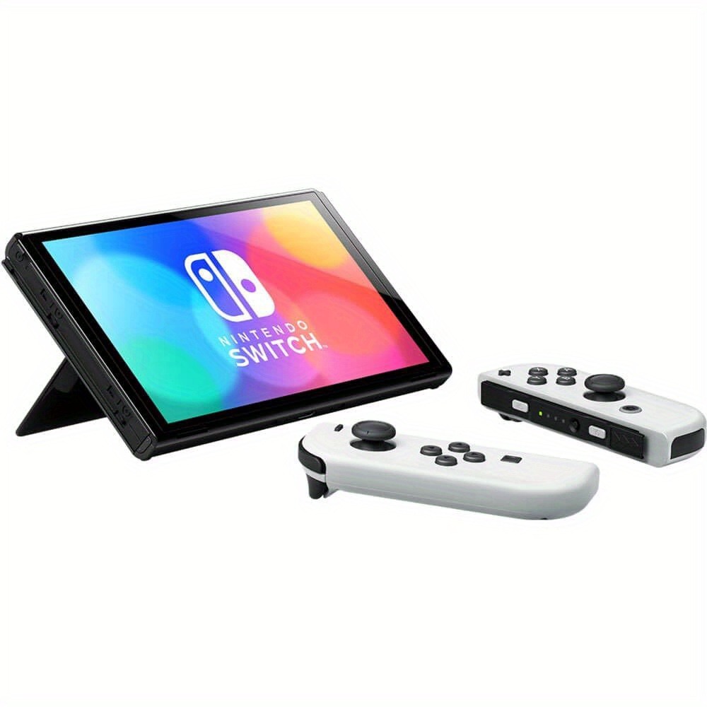 Nintendo Switch OLED Console B - Gaming Console Bundle ulasan dan harga