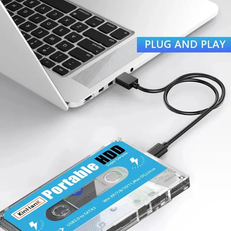 Super Console 500G Gaming HDD  - Gaming Console Os ulasan dan harga