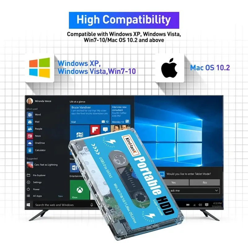 Super Console 500G Gaming HDD  - Gaming Console Os ulasan dan harga
