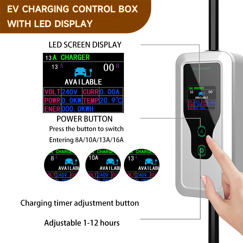 WUFEN Electric Car Portable Ty - Pc Gaming Handheld Console ulasan dan harga