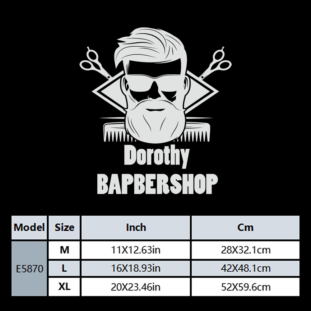 1 pc cool barber Custom Name   - Gaming Console Wallpaper ulasan dan harga