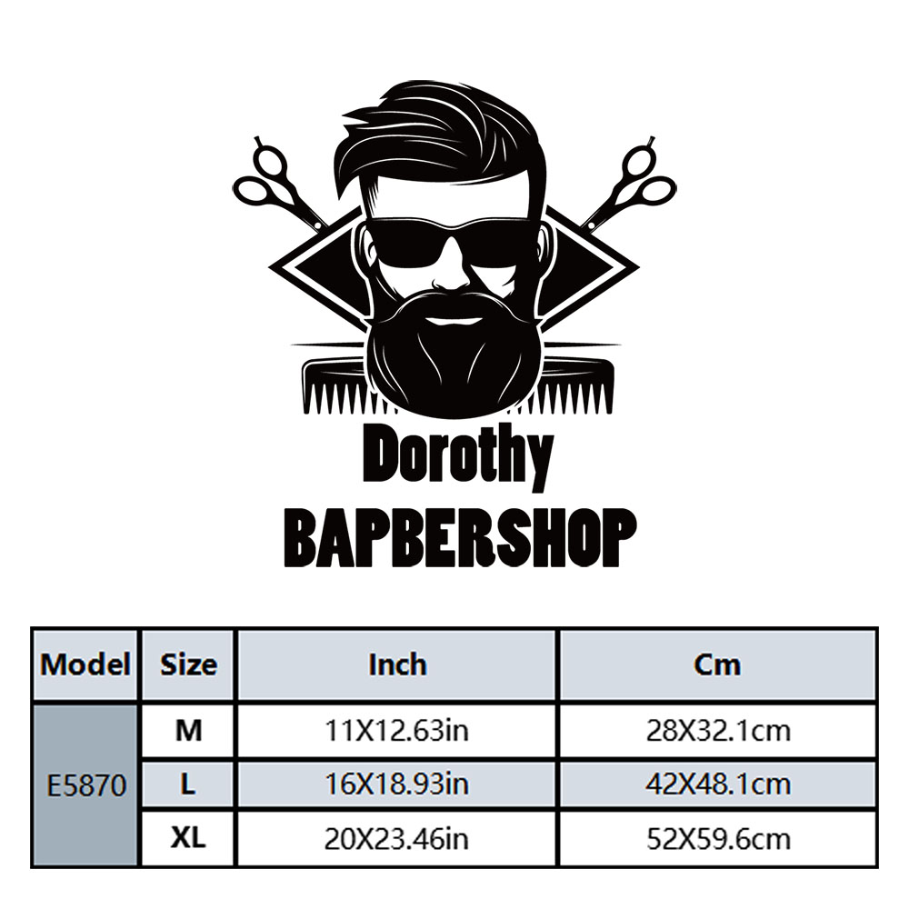 1 pc cool barber Custom Name   - Gaming Console Wallpaper ulasan dan harga