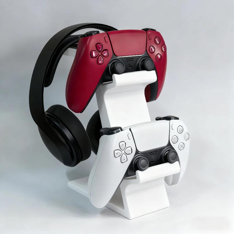 ●3-in-1 Controller Stand For D - Controller Stand Holder ulasan dan harga