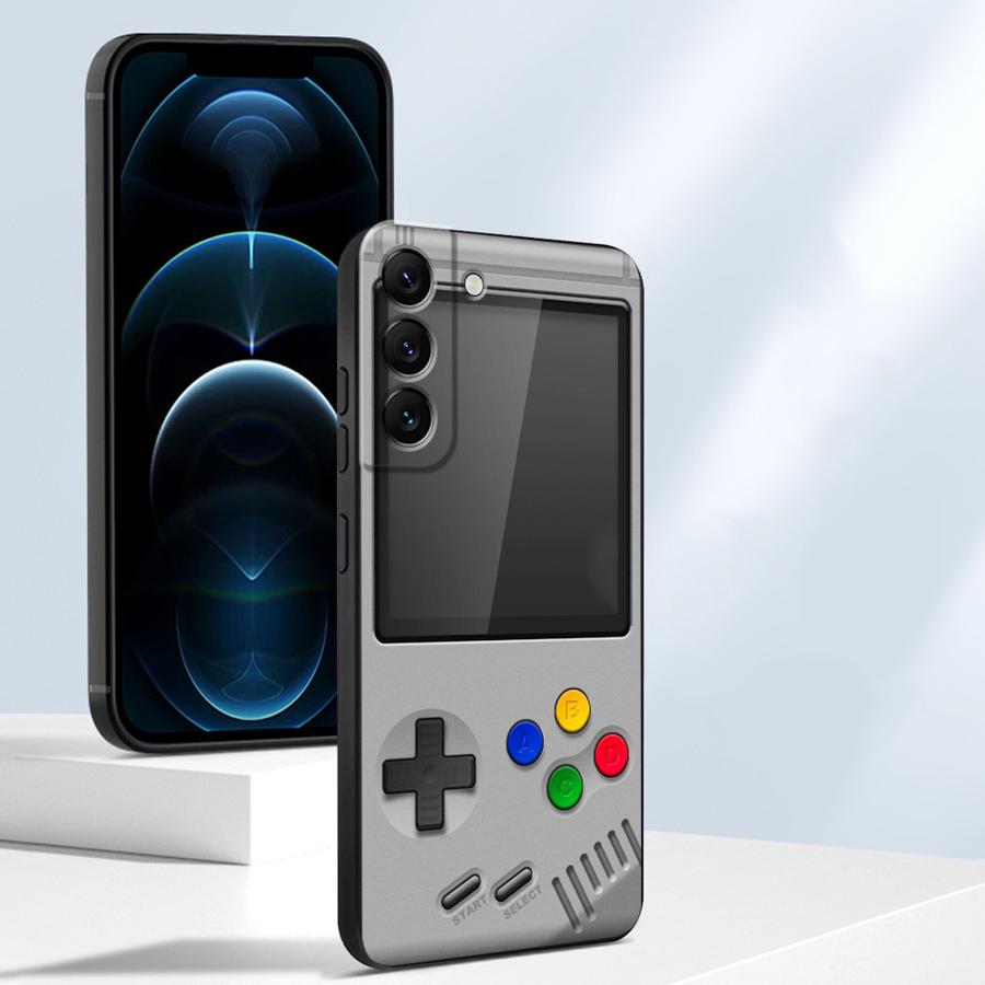 Purple Gaming Console Phone Co - Console Gaming Pc Case ulasan dan harga