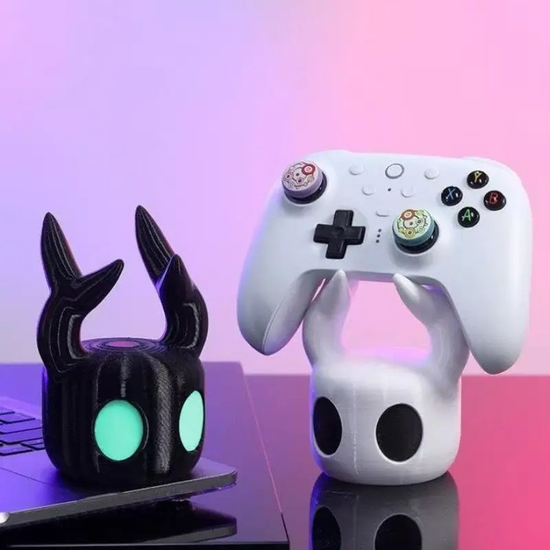 Hollow Knight 3D Printed Gamin - Controller Stand Holder ulasan dan harga