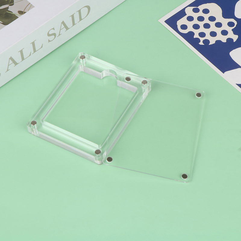 Clear Game Cartridge Box High  - Gaming Console Display Case ulasan dan harga