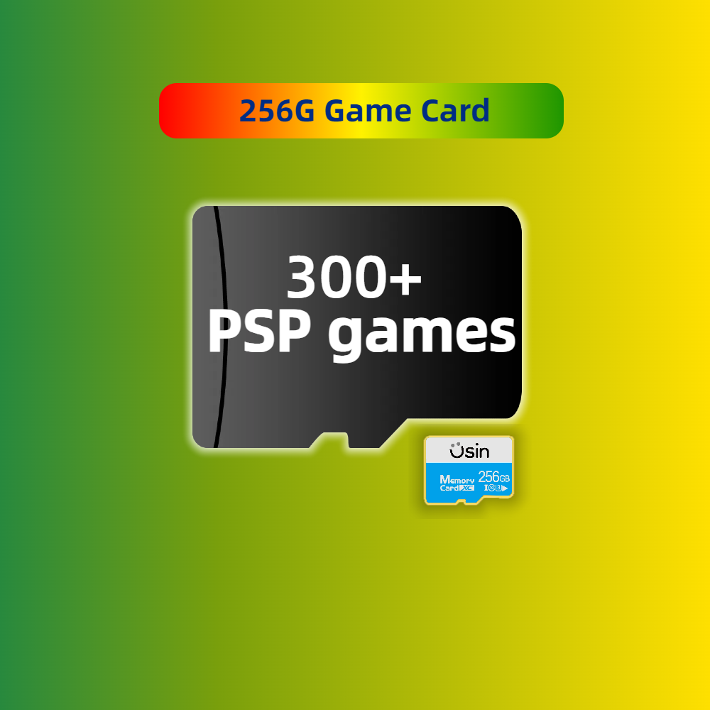 Game Card For Anbernic RG CUBE - Gaming Console Cube ulasan dan harga
