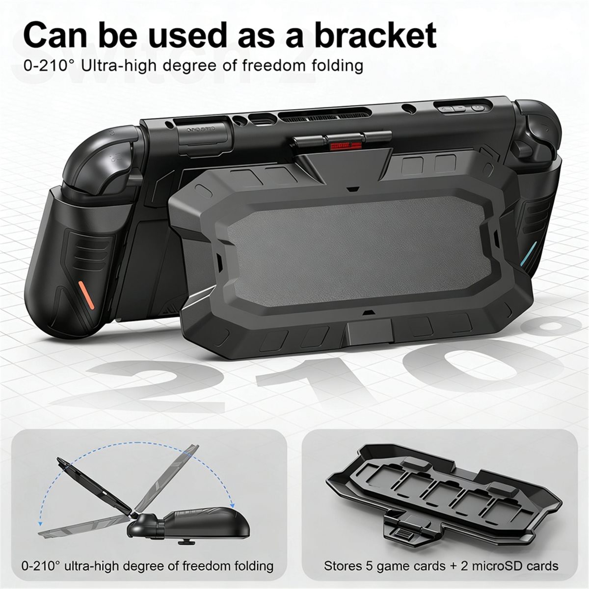 OKgood TPU Case for Nintendo S - Gaming Console Handheld ulasan dan harga