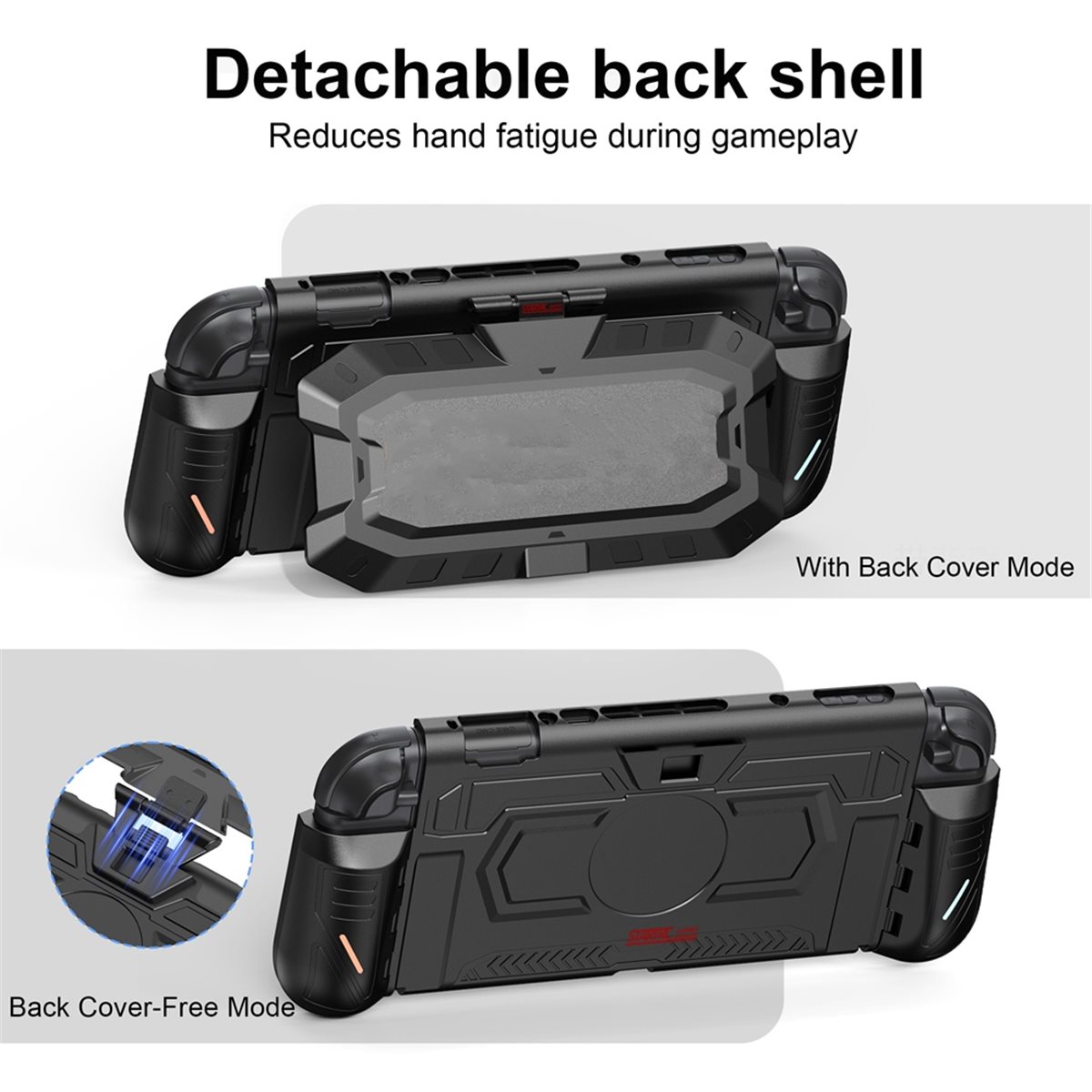 OKgood TPU Case for Nintendo S - Gaming Console Handheld ulasan dan harga