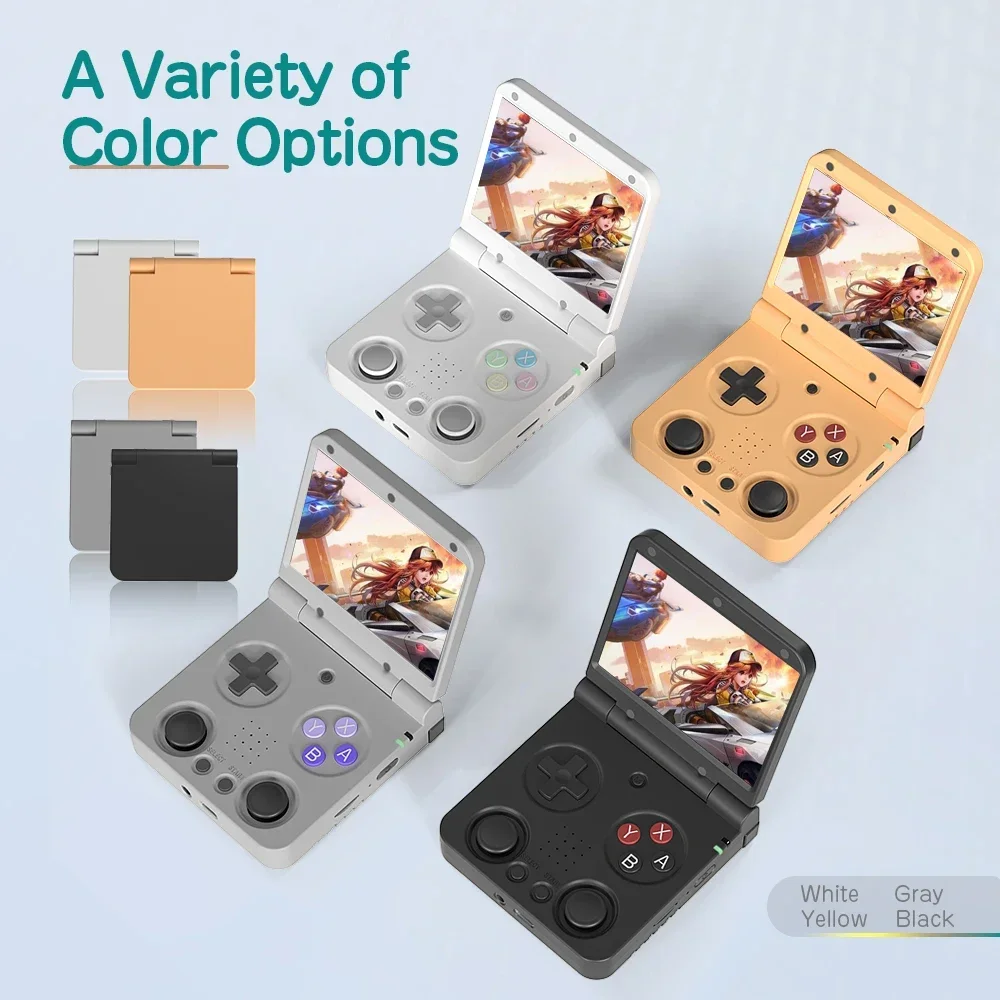 MIYOO Flip V2 Handheld Game Co - Gaming Console Os ulasan dan harga