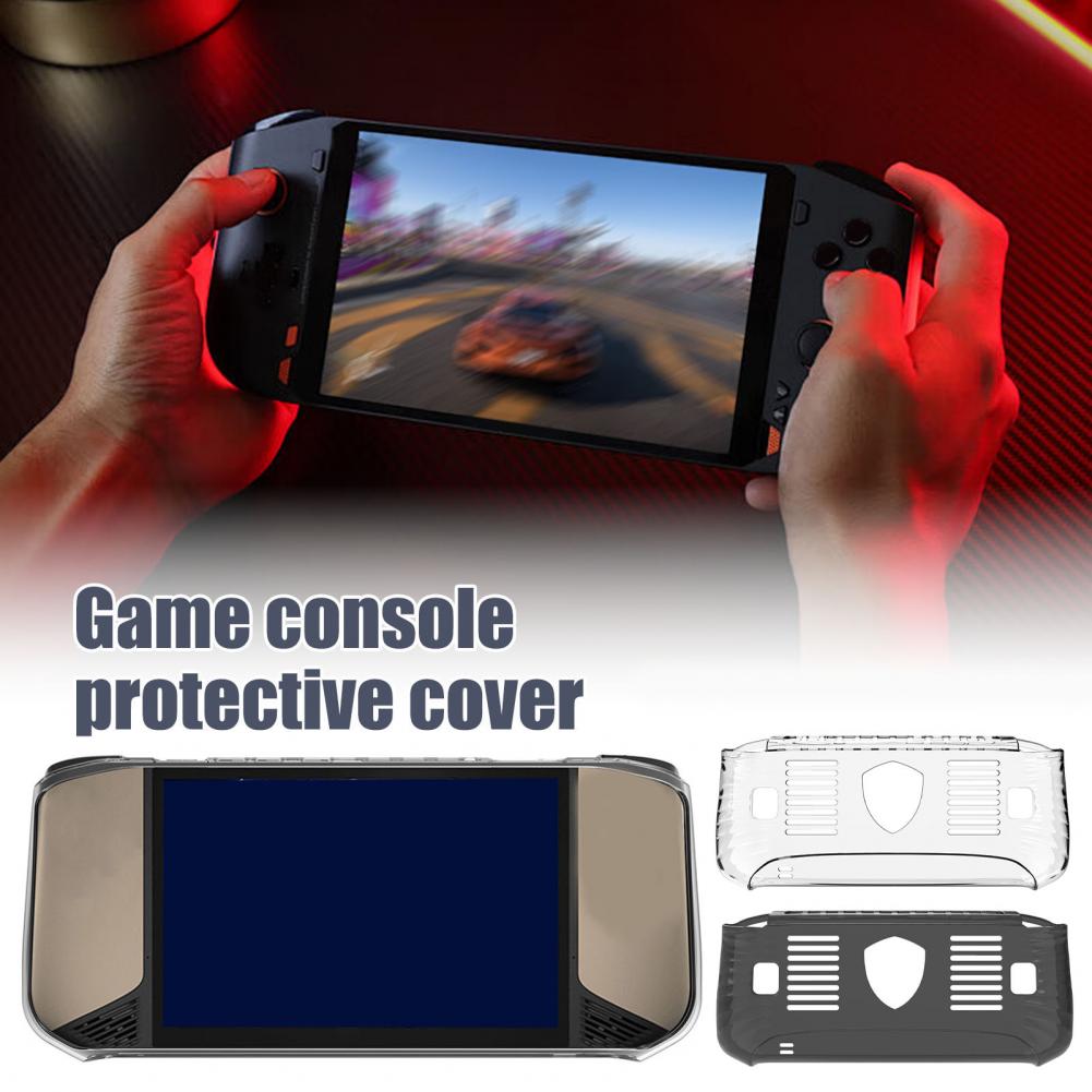 Handheld Console Protective Co - Gaming Console Display Case ulasan dan harga