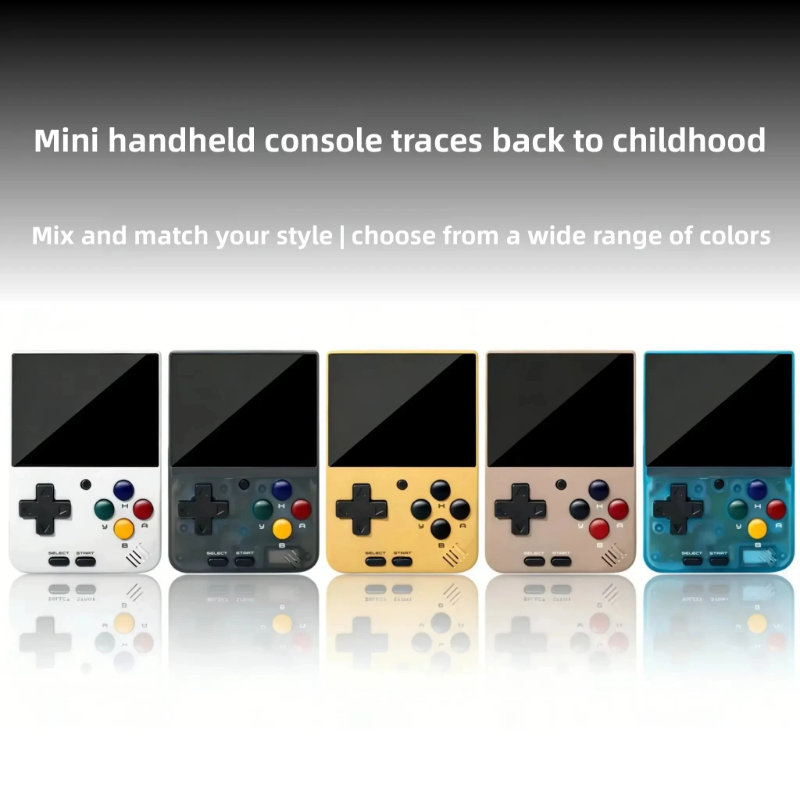 Moolinbox A10 Mini Retro Porta - Gaming Console Handheld Retro ulasan dan harga