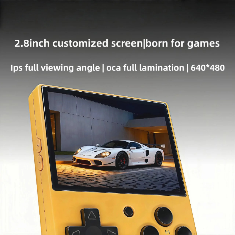 Moolinbox A10 Mini Retro Porta - Gaming Console Handheld Retro ulasan dan harga