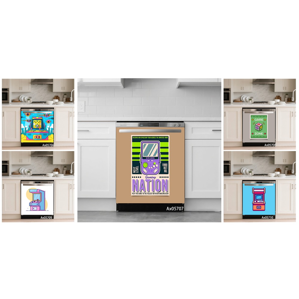 90s Retro Pixel Gaming Arcade  - Gaming Console Wallpaper ulasan dan harga