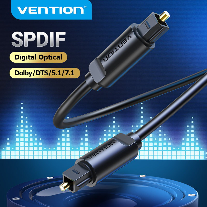 Vention Digital Optical Audio  - Gaming Console Bundle ulasan dan harga
