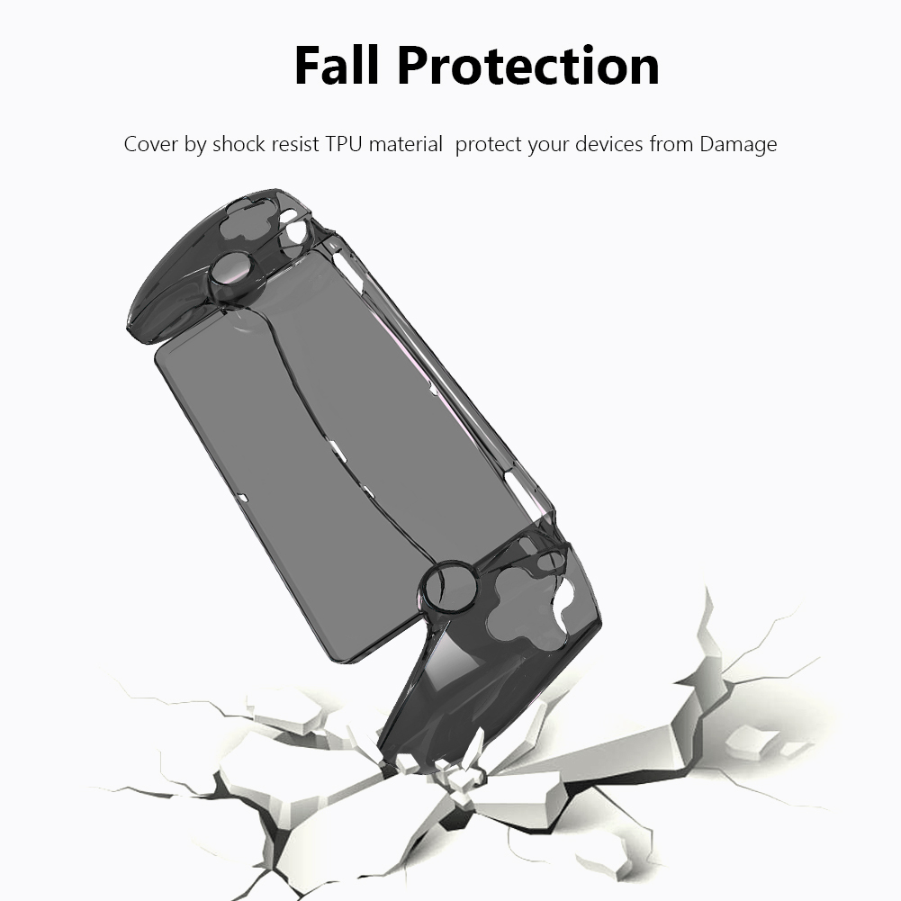 Transparent Protective Cover S - Console Gaming Pc Case ulasan dan harga