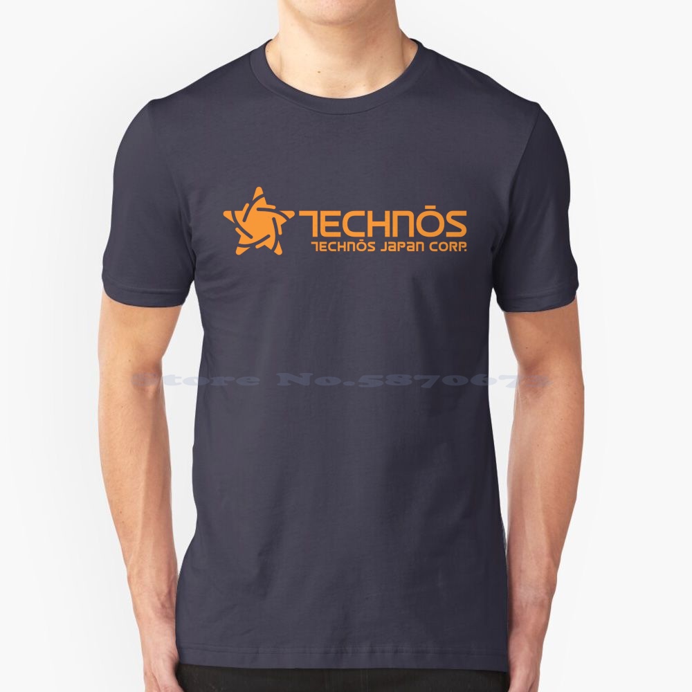 Technos Japan Light T Shirt 10 - Gaming Console Japan ulasan dan harga