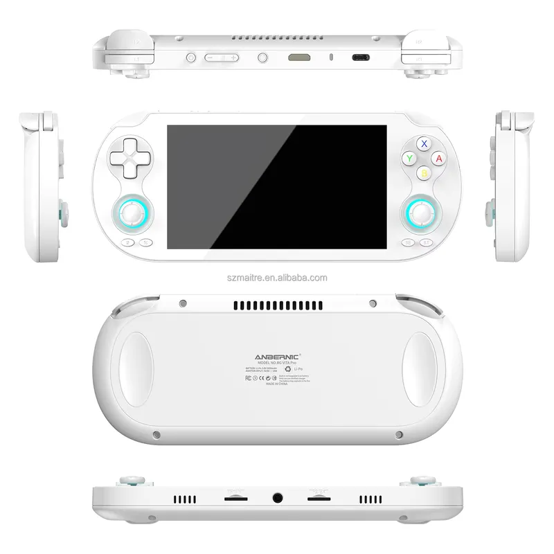【CHIMU HOME】 5.5 inch touchscr - Gaming Console Os ulasan dan harga