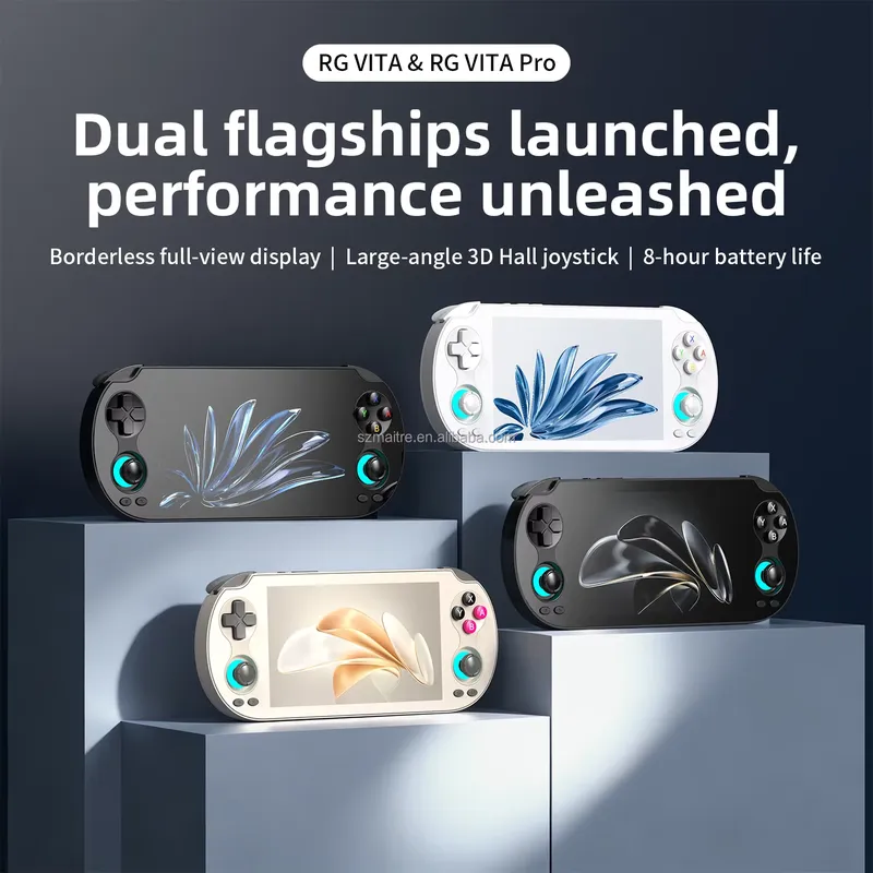 【CHIMU HOME】 5.5 inch touchscr - Gaming Console Os ulasan dan harga
