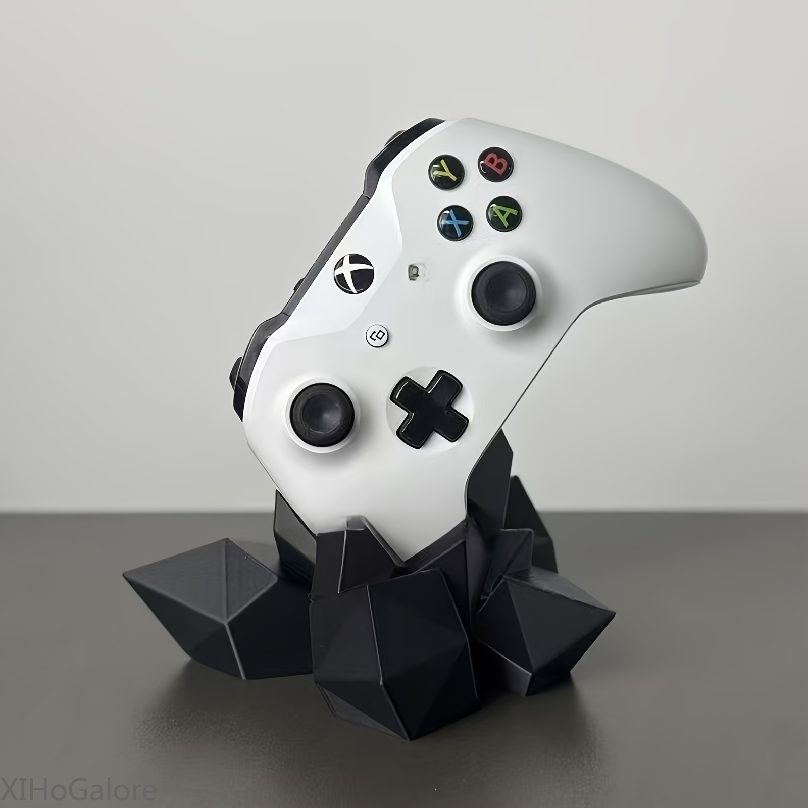 3D Printed Crystal Game Contro - Controller Stand Holder ulasan dan harga