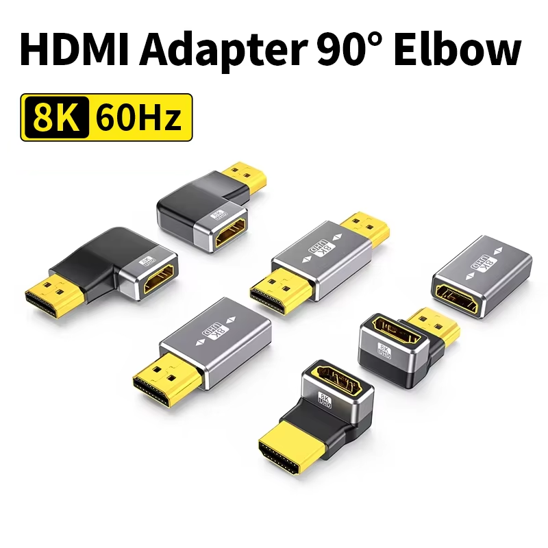 8K HDMI 2.1 Cable Adapter 90 D - Gaming Console Bundle ulasan dan harga