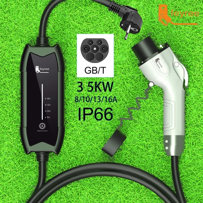 Feyree EV Portable Charger Typ - Pc Gaming Handheld Console ulasan dan harga